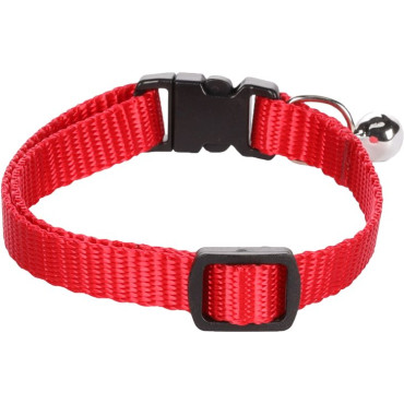 FLAMINGO CAT COLLAR COLLAR ZIGGI RED